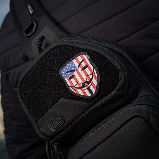 M-Tac Patch Anonymous