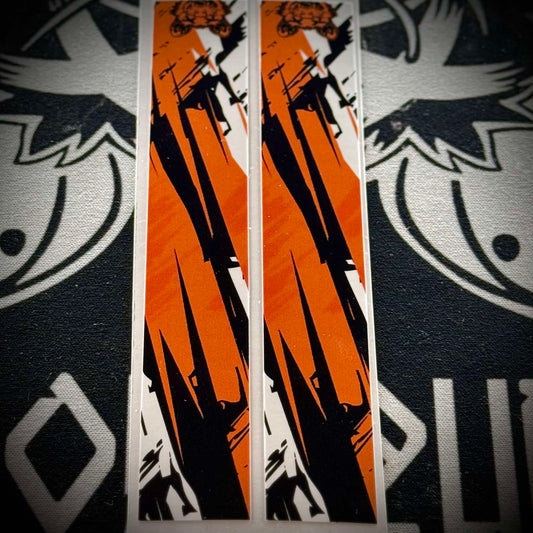 Comic Pop Arrow Wrap - 94