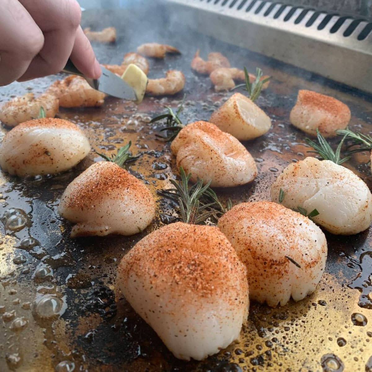 Claymore Cajun Seasoning™ – Bold Flavor for Seafood, Grill