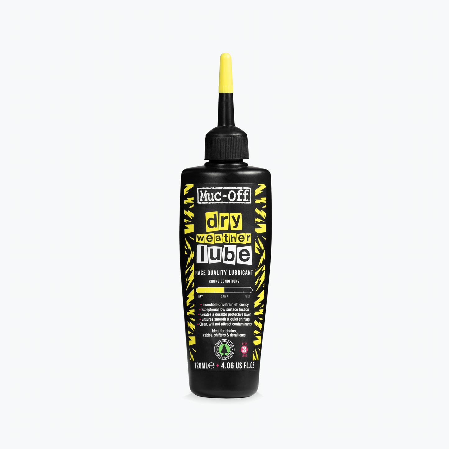 Bicycle Dry Weather Lube