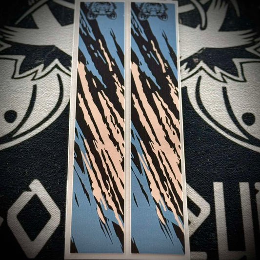 Comic Pop Arrow Wrap - 96