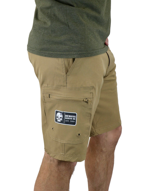 Tactical Performance Hybrid Shorts