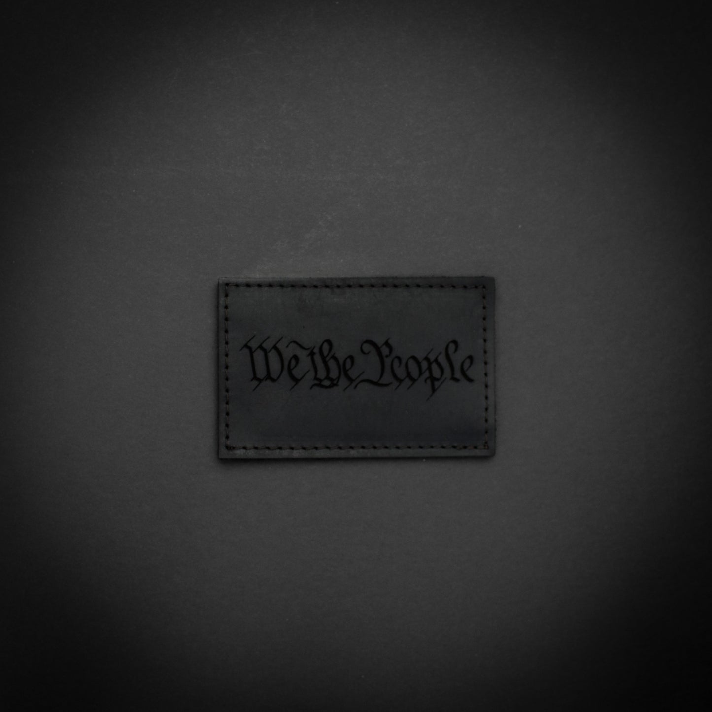 We the People Patch