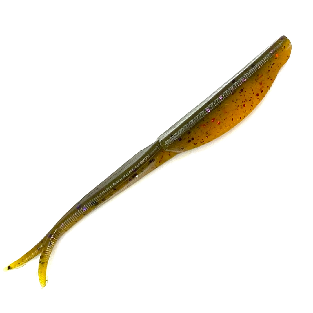 5.25 Flex Shad - 6 Pack