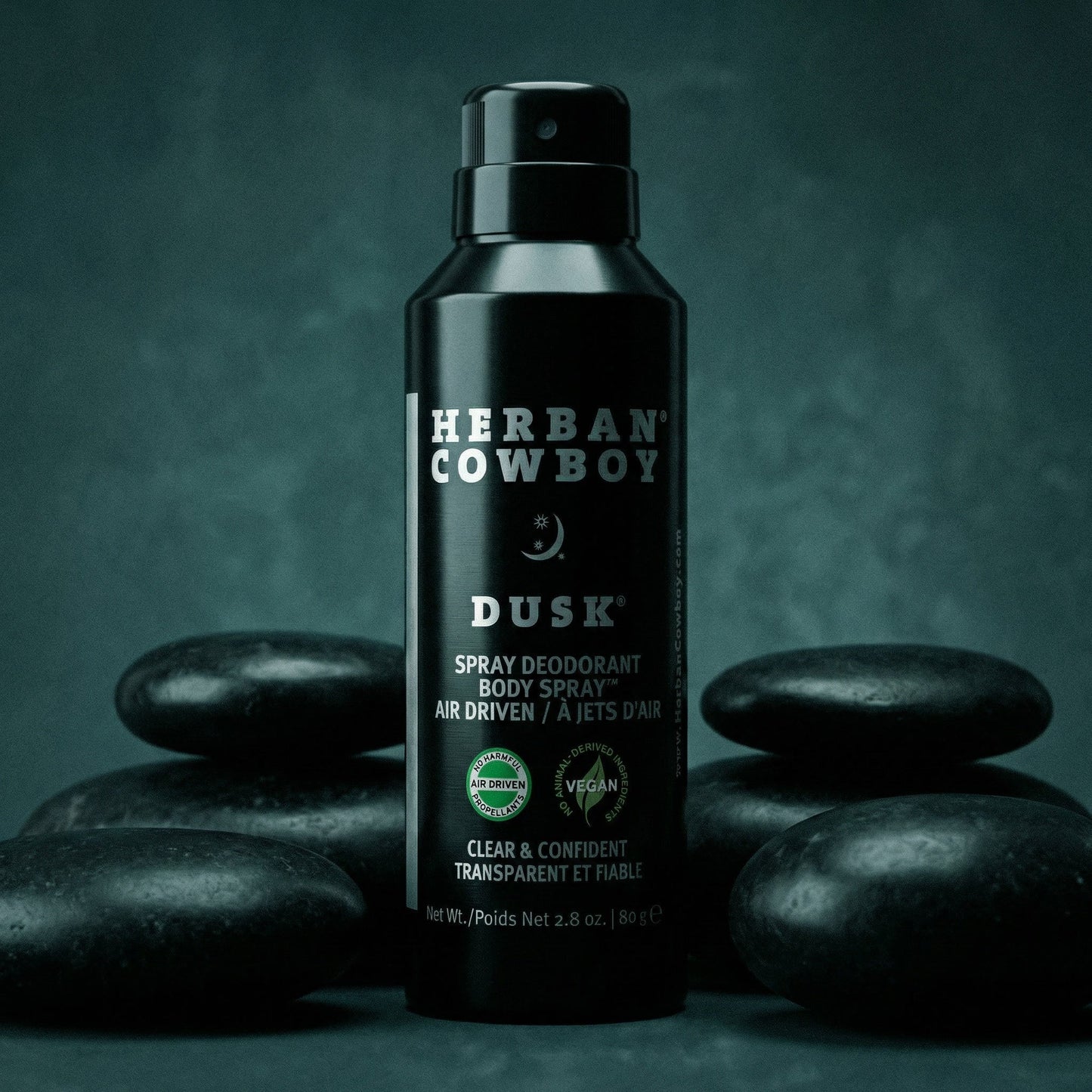 Dusk Spray Deodorant