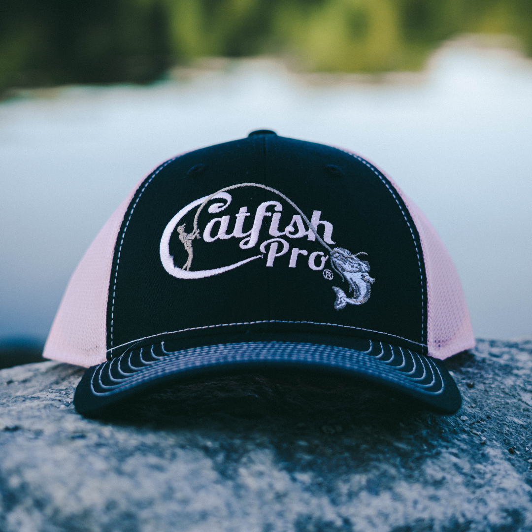 Tournament Series Light Pink Snapback Hat