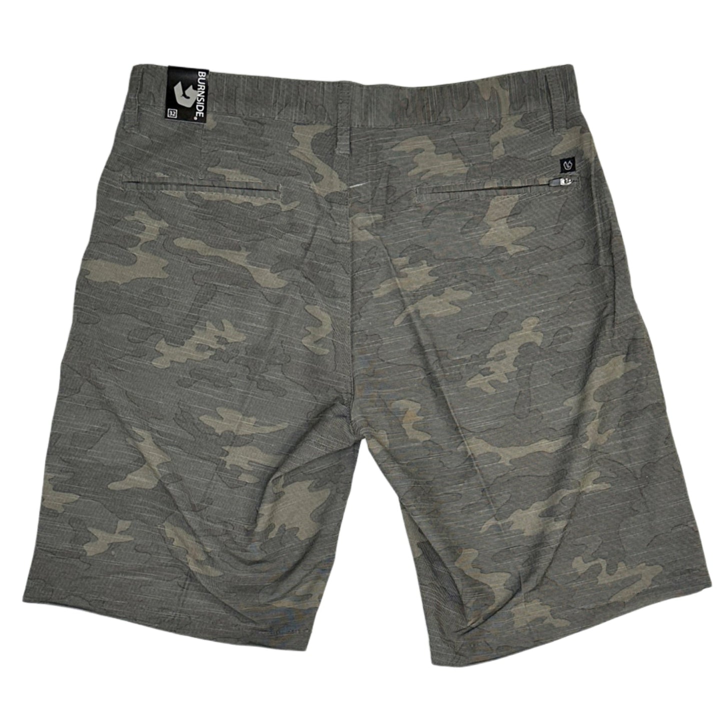 CLOSEOUT Tactical Camo Hybrid Shorts