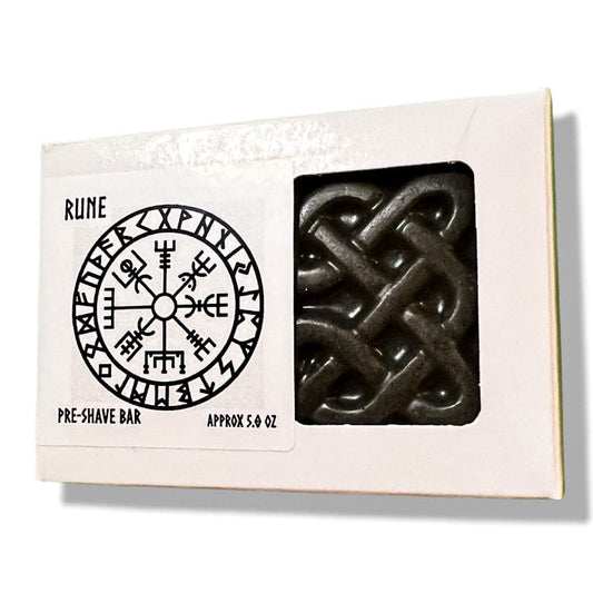 RUNE Pre-Shave Bar (Regular or FROST) - by Murphy & McNeil