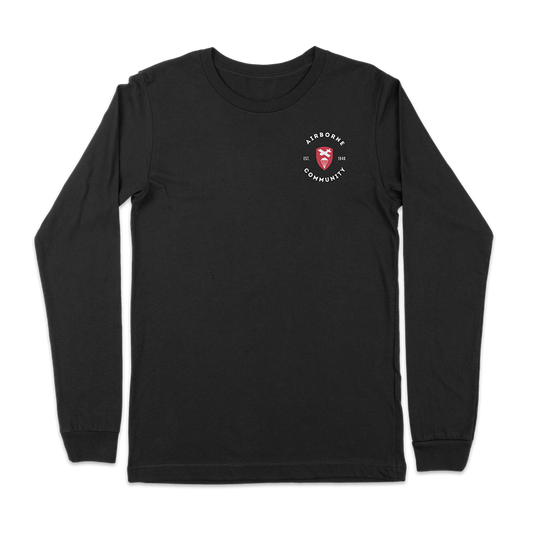 501st Geronimo Airborne Classic Long Sleeve Shirt