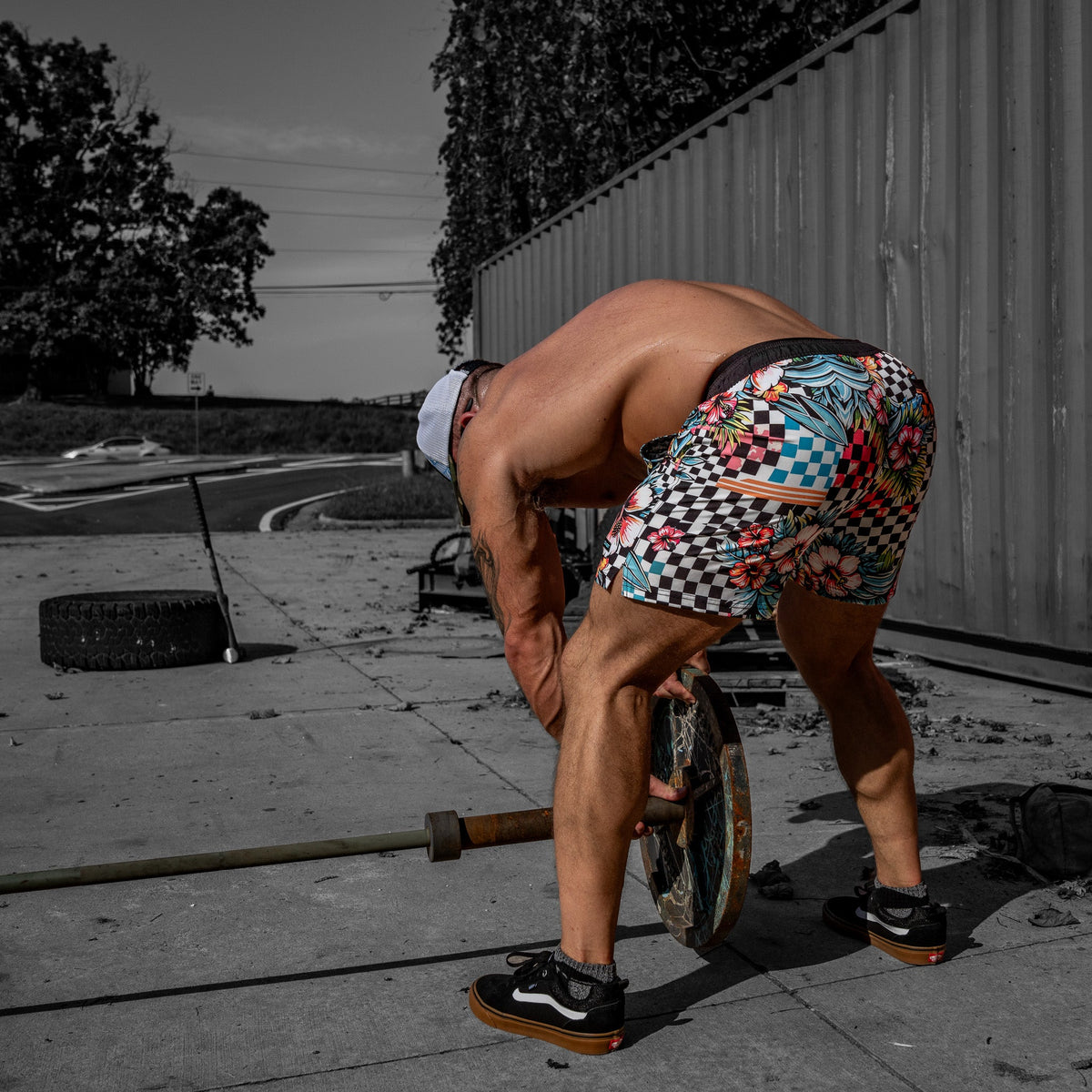 Men's 2.0 Performance Training Shorts | 5.5"