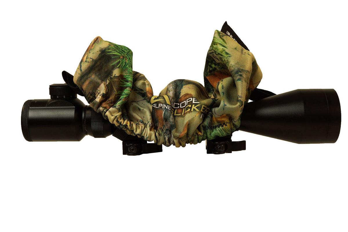 Scope SlickerNX - Ultralight Rifle Scope Cover for Ultimate Protection