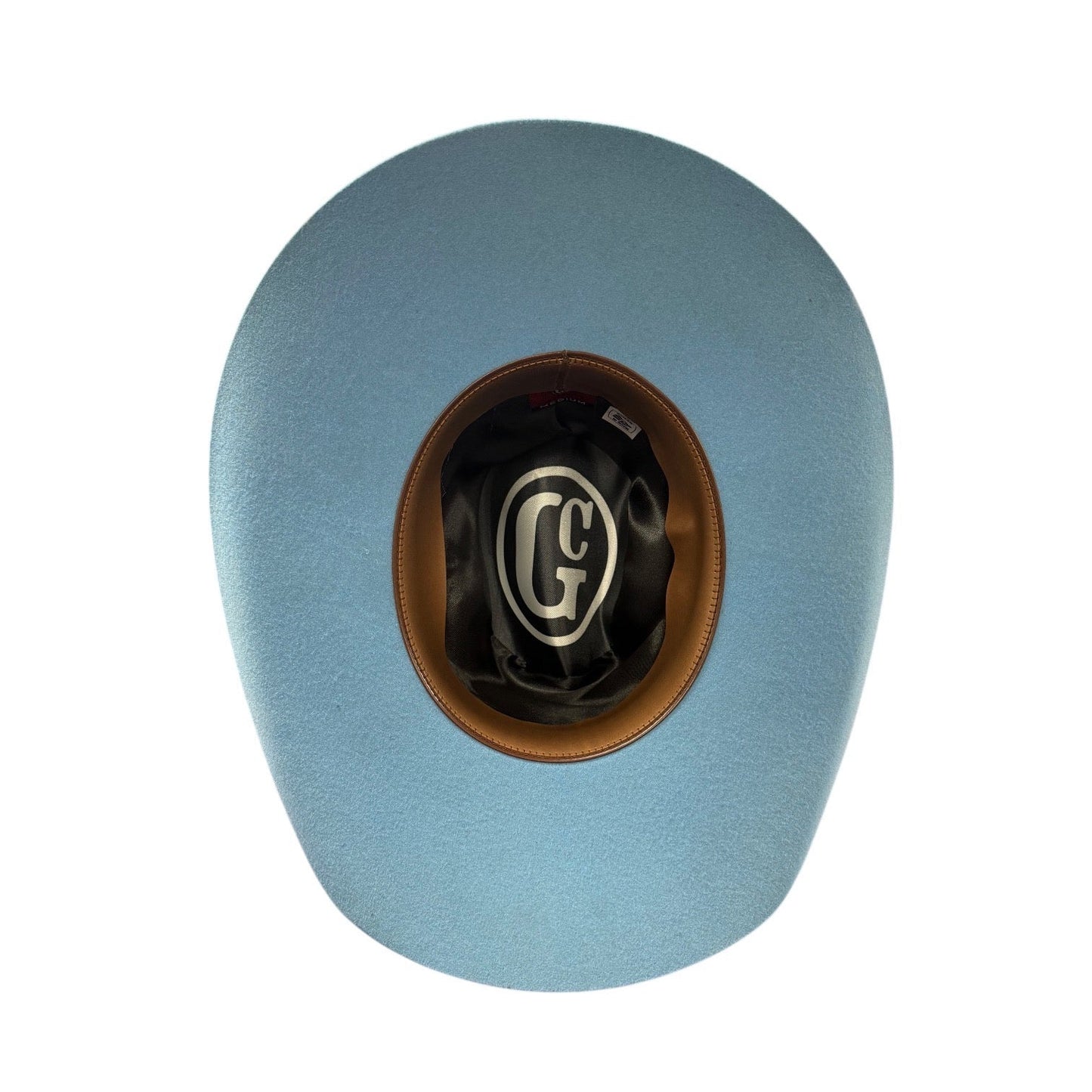 AMERICAN BABY BLUE 5X WOOL