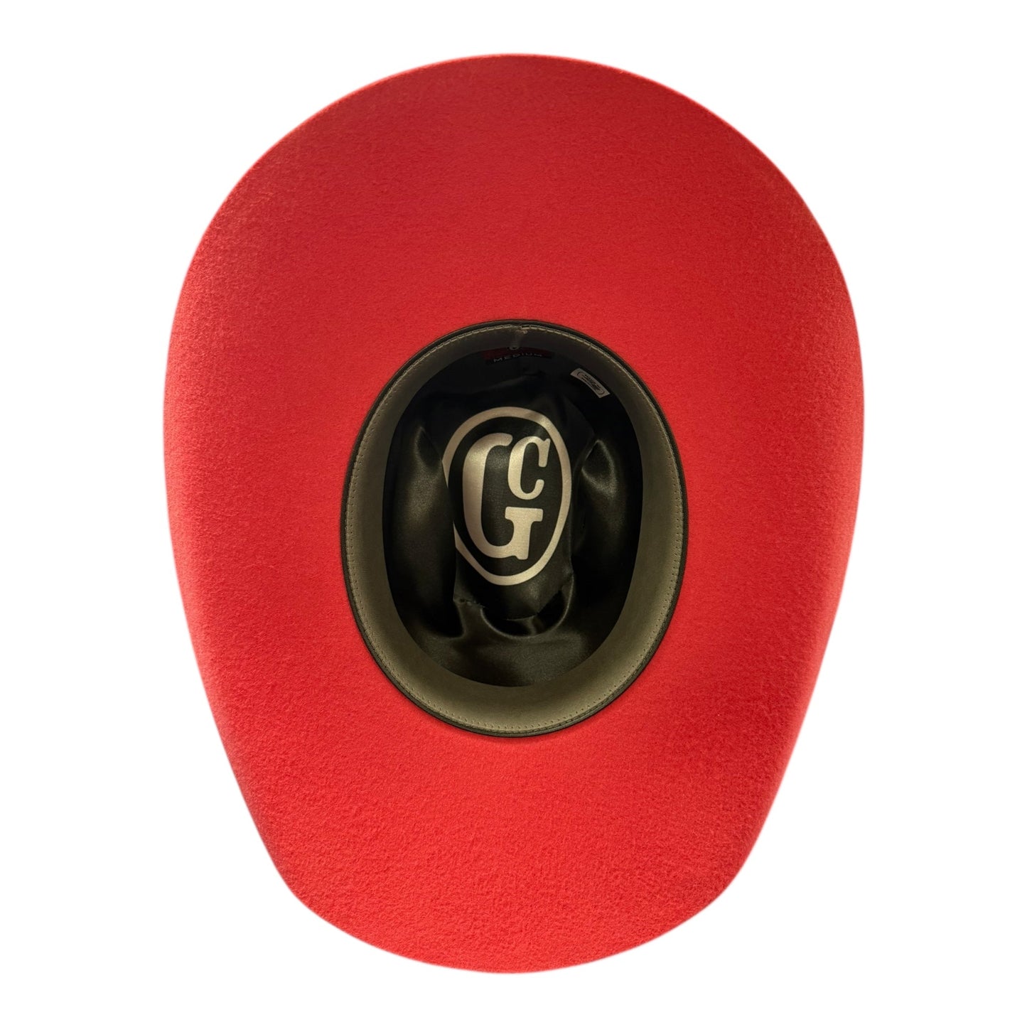 AMERICAN RED 5X WOOL