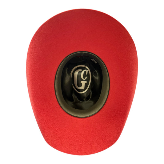 AMERICAN RED 5X WOOL