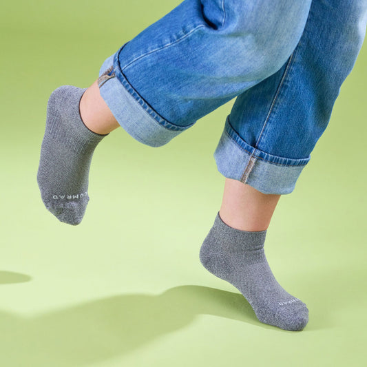 Ankle Compression Socks - 3 Pack