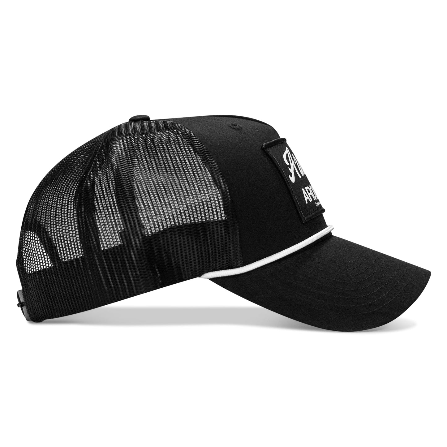 Armed & Aroused Patch Rope Snapback