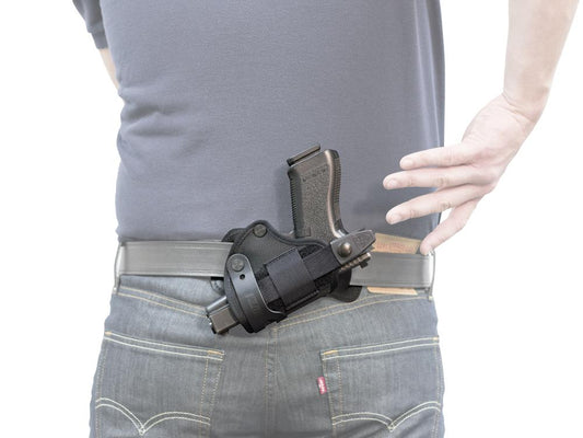 Advanced Back Holster