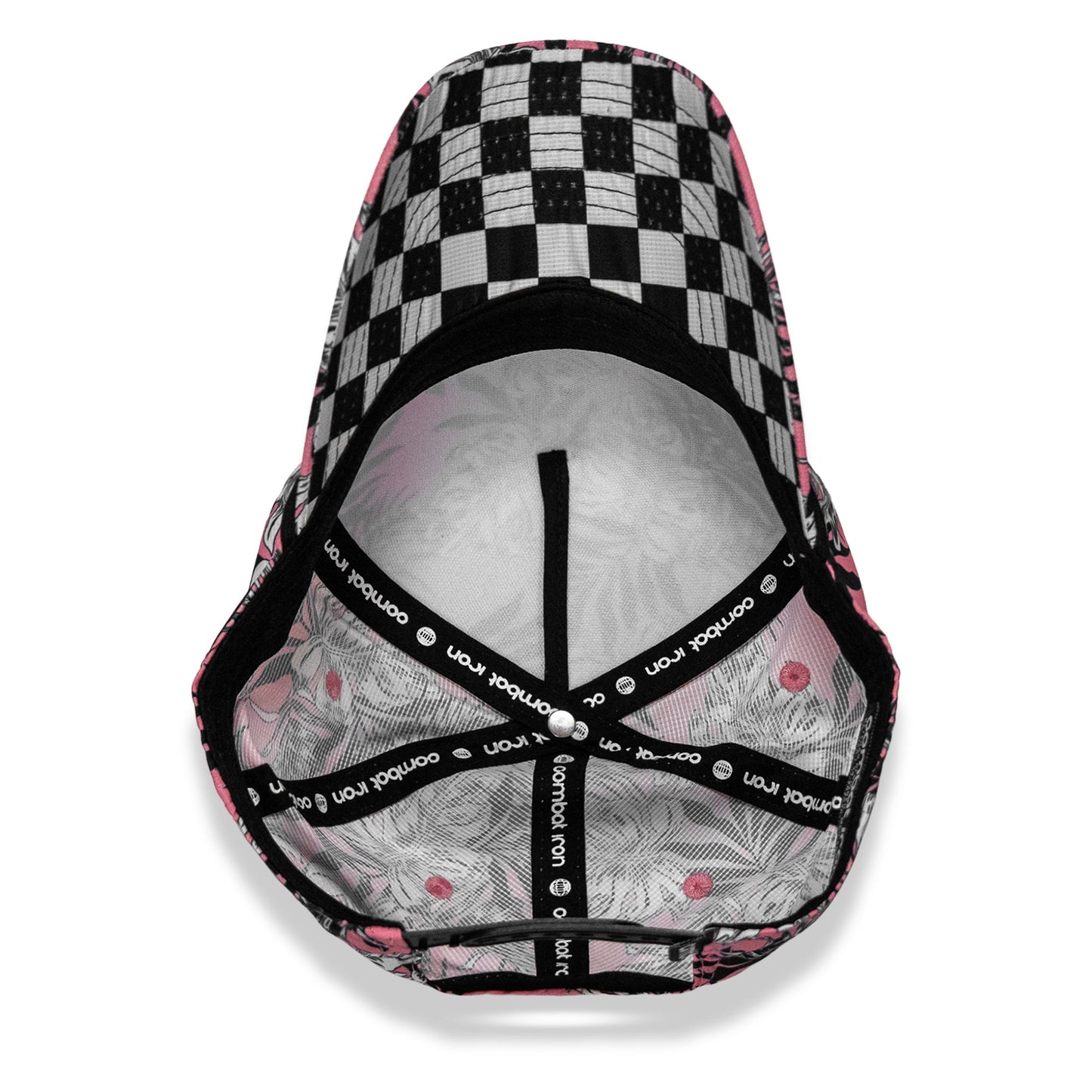 Weekender 5 Panel Patchless Snapback Hat