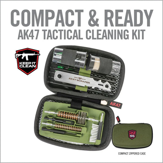 Gun Boss® - AK47 Cleaning Kit
