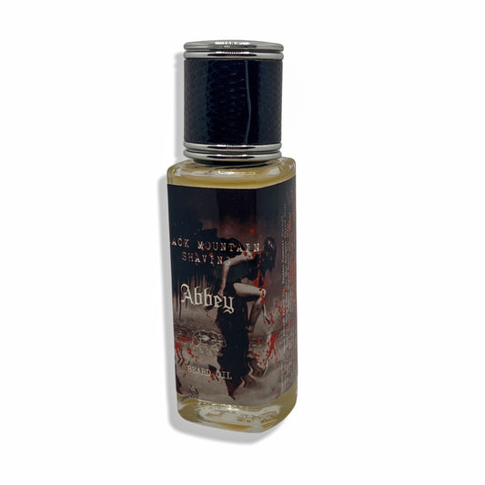 The Abbey Beard Oil - by Murphy and McNeil/Black Mountain Shaving