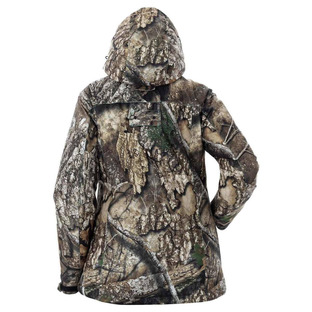 Addie Insulated Camo Hunting Jacket