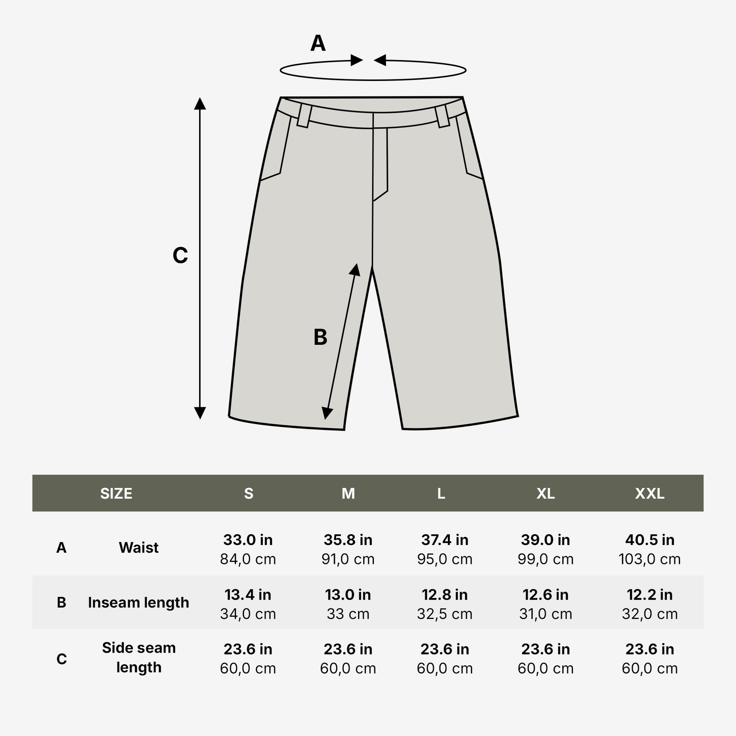 M-Tac Shorts Rubicon Flex