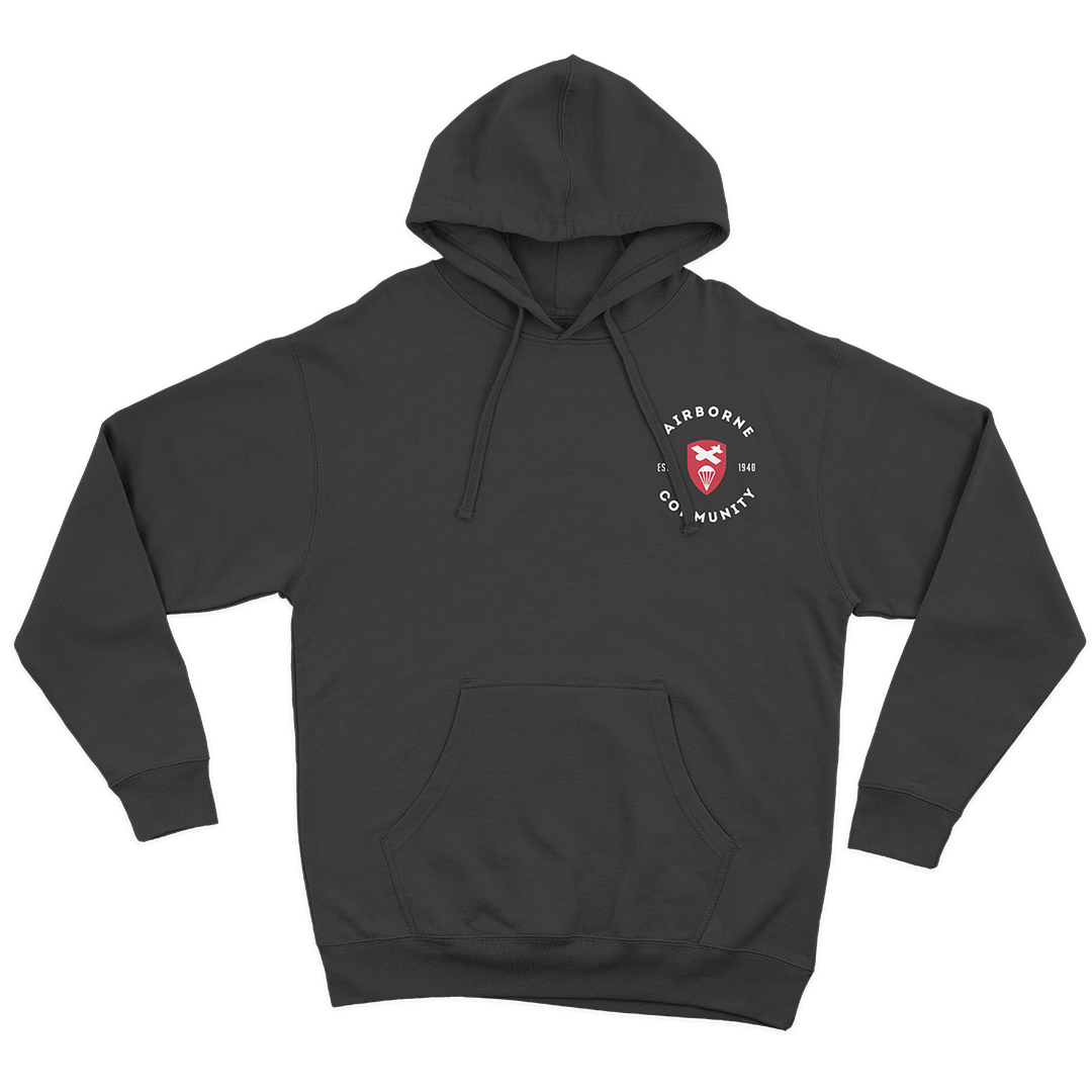 501st Geronimo Airborne Classic Hoodie