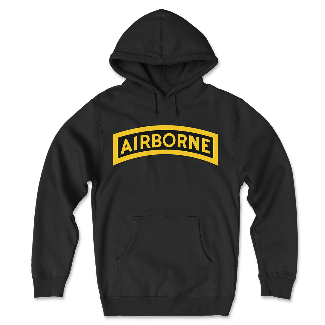 Airborne Tab Hoodie