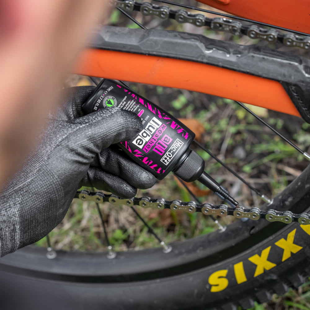 All Weather Lube