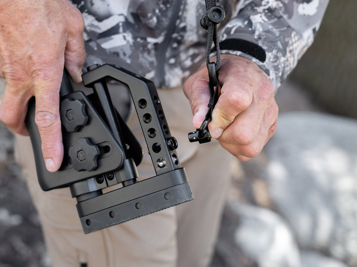 Alpine Dual Sling V2 – The Ultimate Double Shoulder Rifle Sling for Hunters