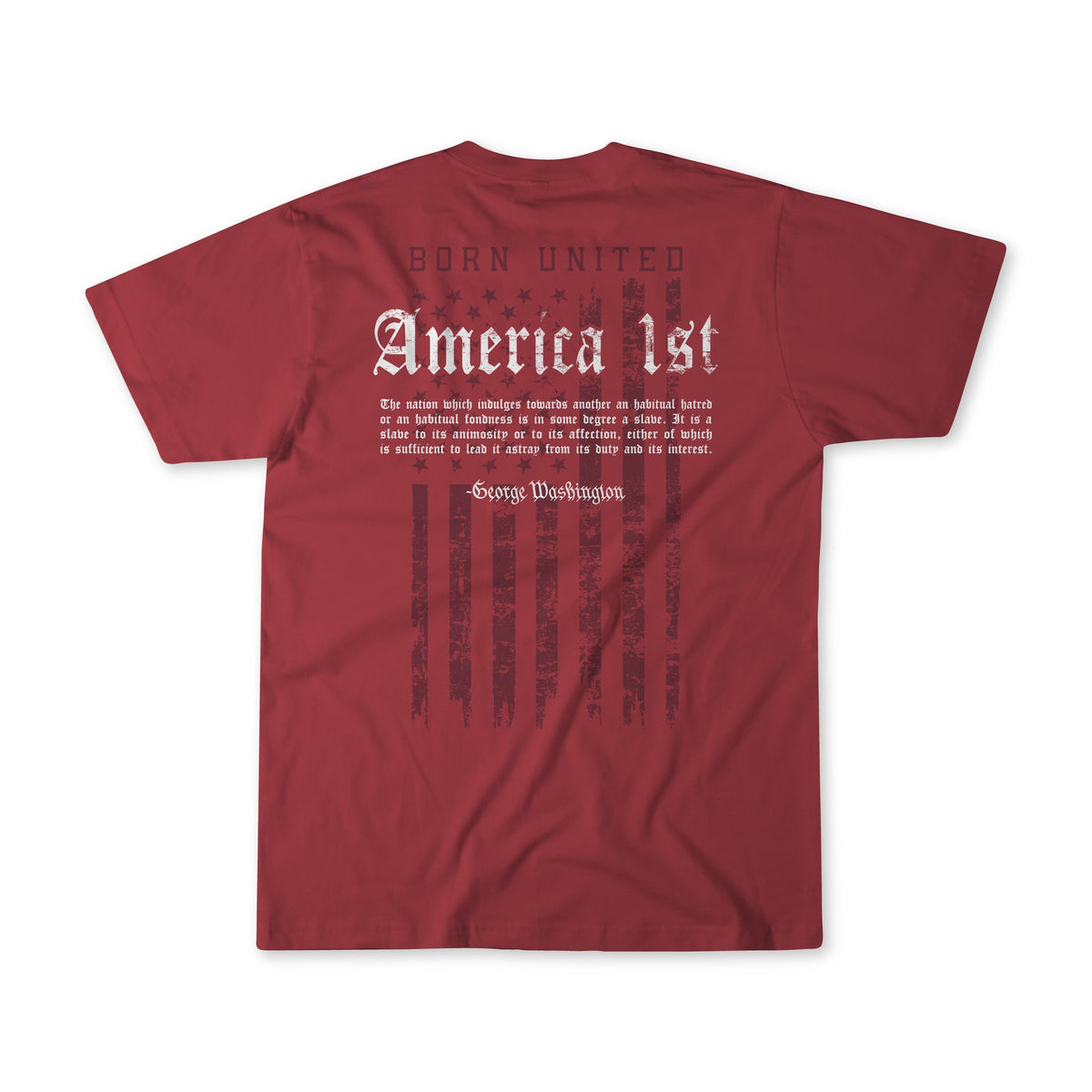 America First