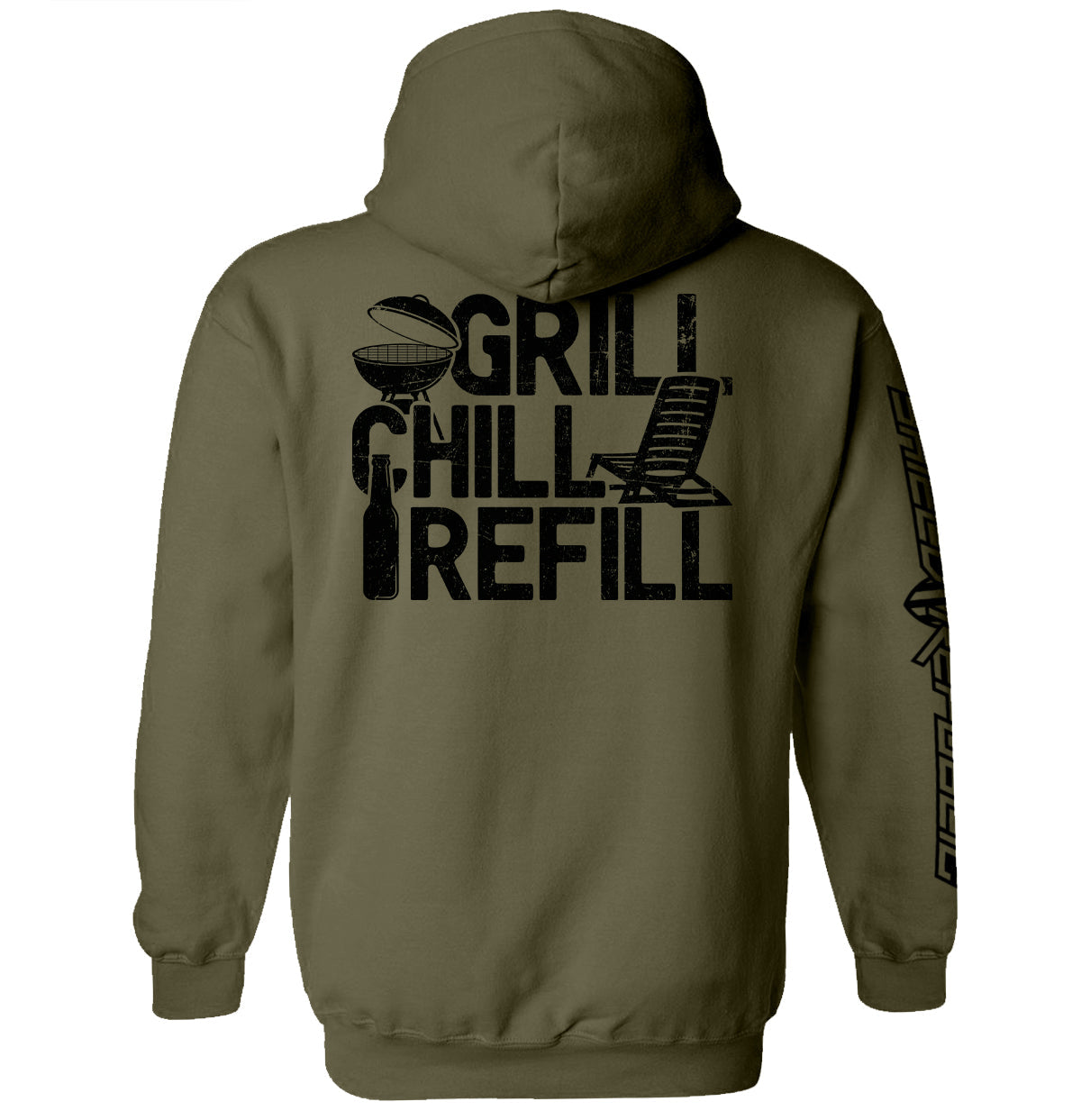 Grill Chill Refill