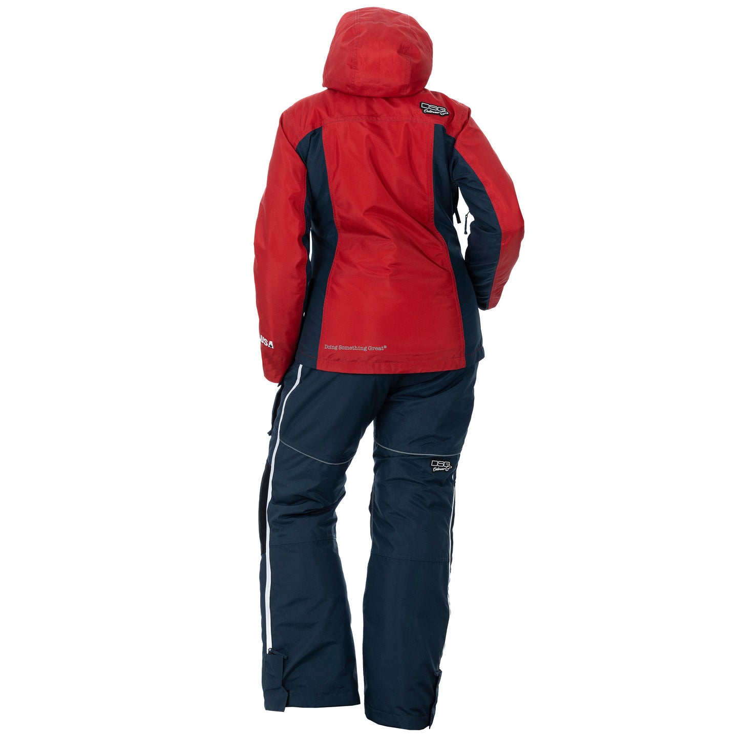 ★Limited Edition★ Arctic Appeal 3.0 Jacket - 'MERICA