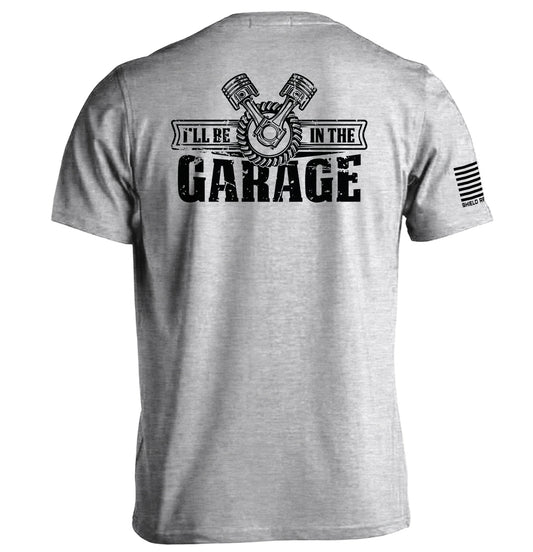 I'll Be In The Garage