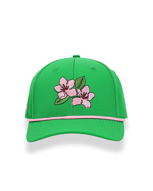 Azalea Flower Hat