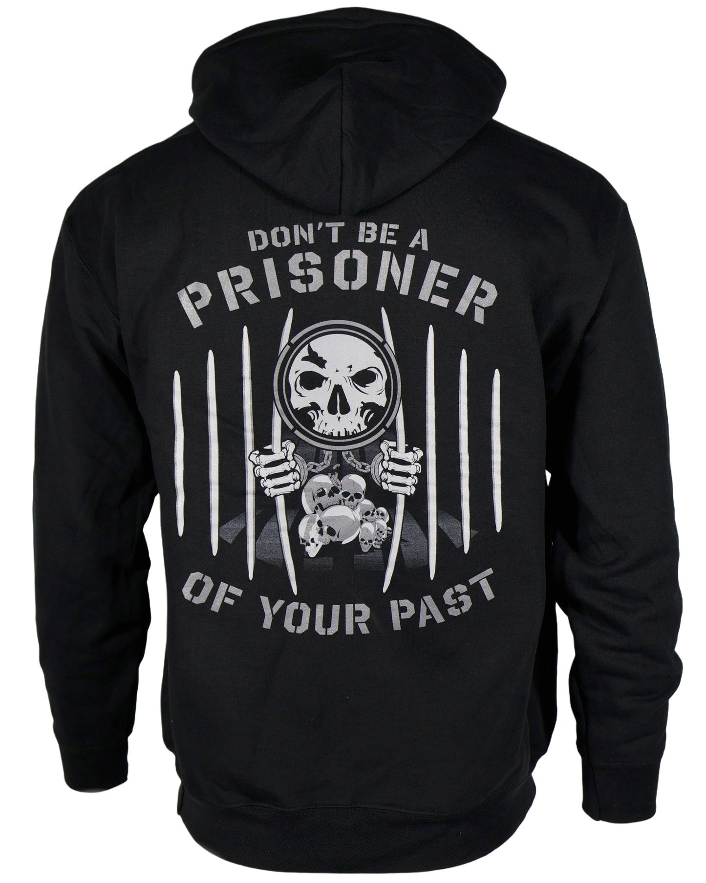 Closeout - Jailbreak Black Hoodie