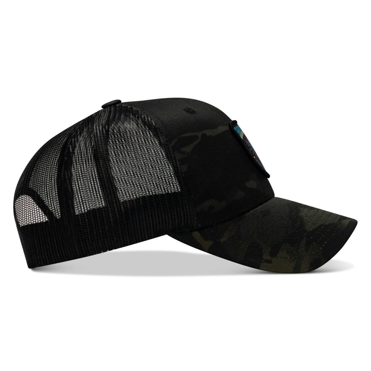 Bang Local Patch Snapback Hat