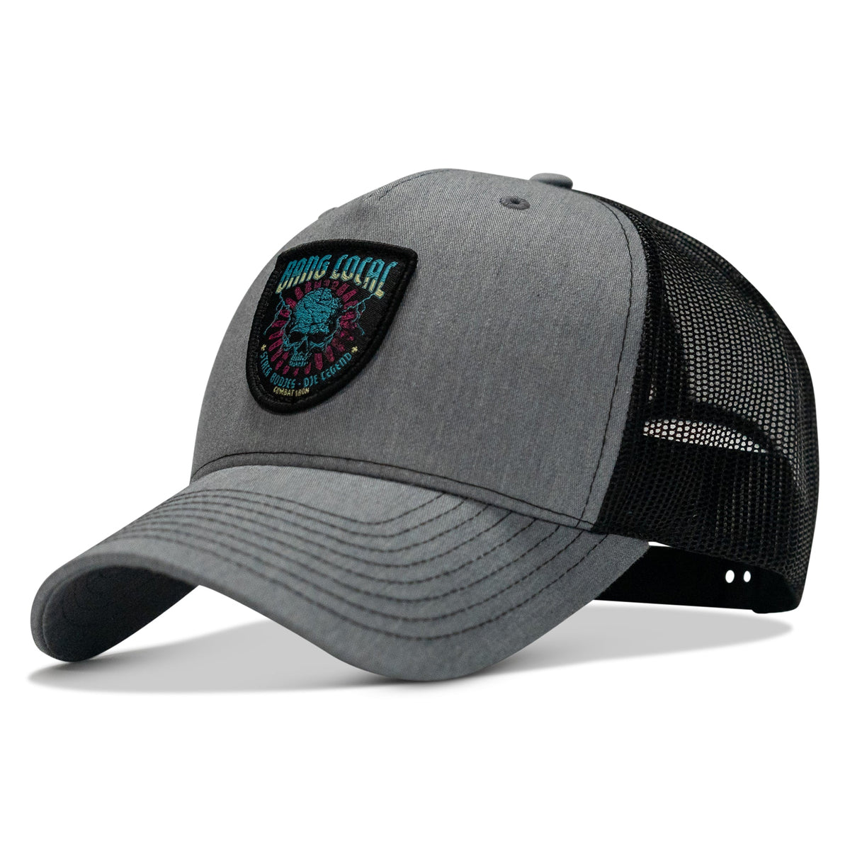 Bang Local Patch Snapback Hat