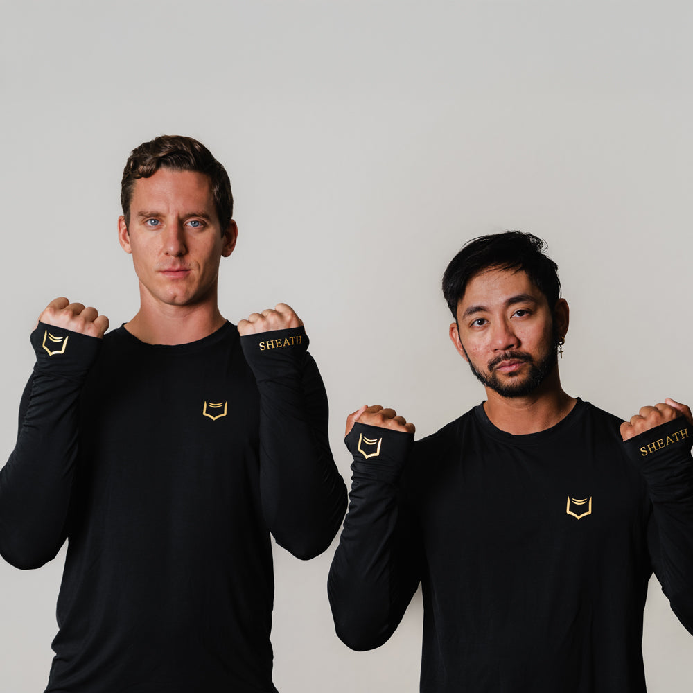 Base Layer Modal Long-Sleeve Top