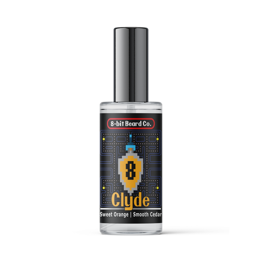Clyde | Cologne - Sweet Orange, Cedar, Patchouli