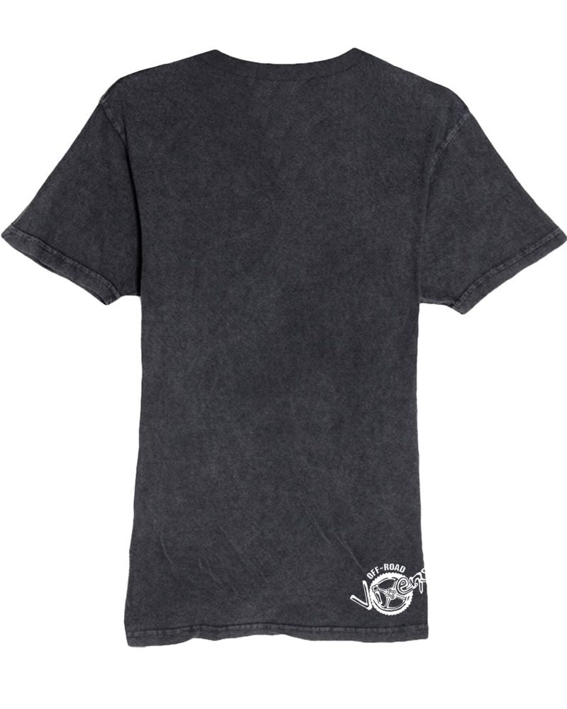 But Did You Die? Mineral Wash Tee