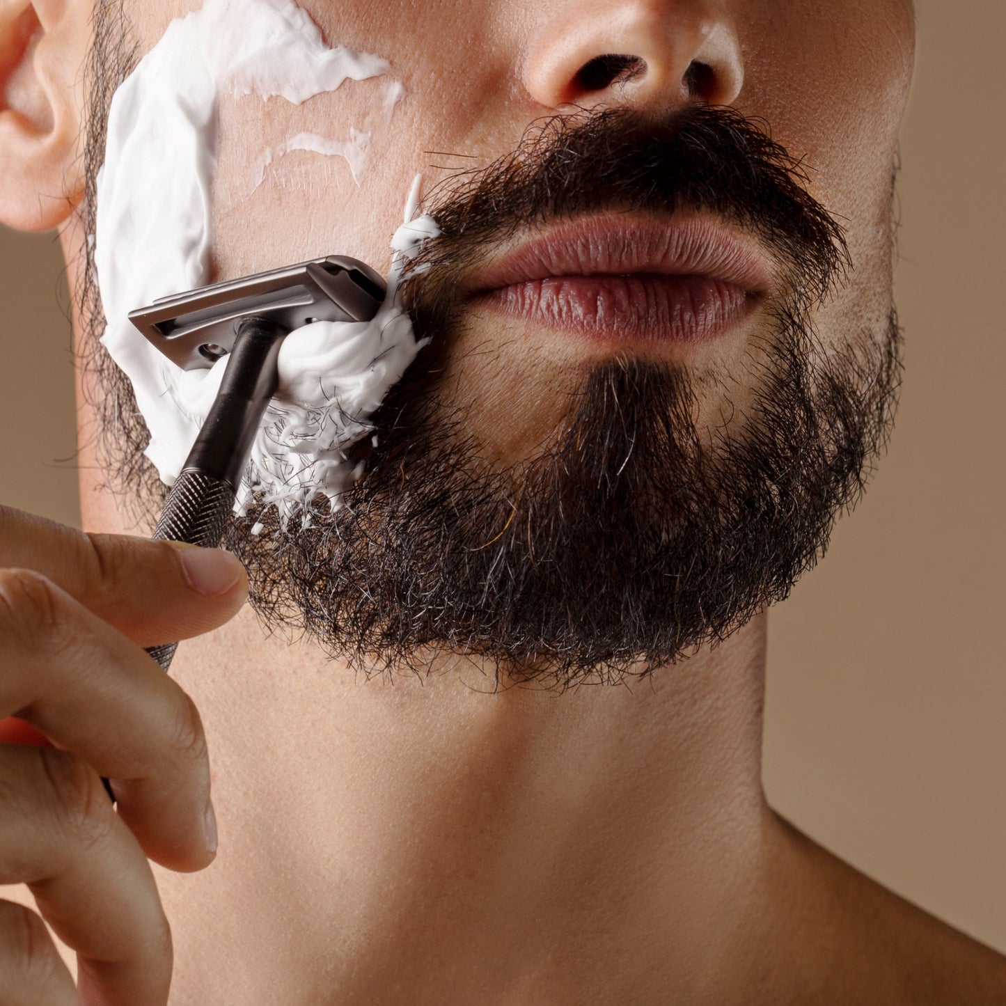 Grooming Lounge Oil & Cream Shaving Cocktail Set (Save $7)