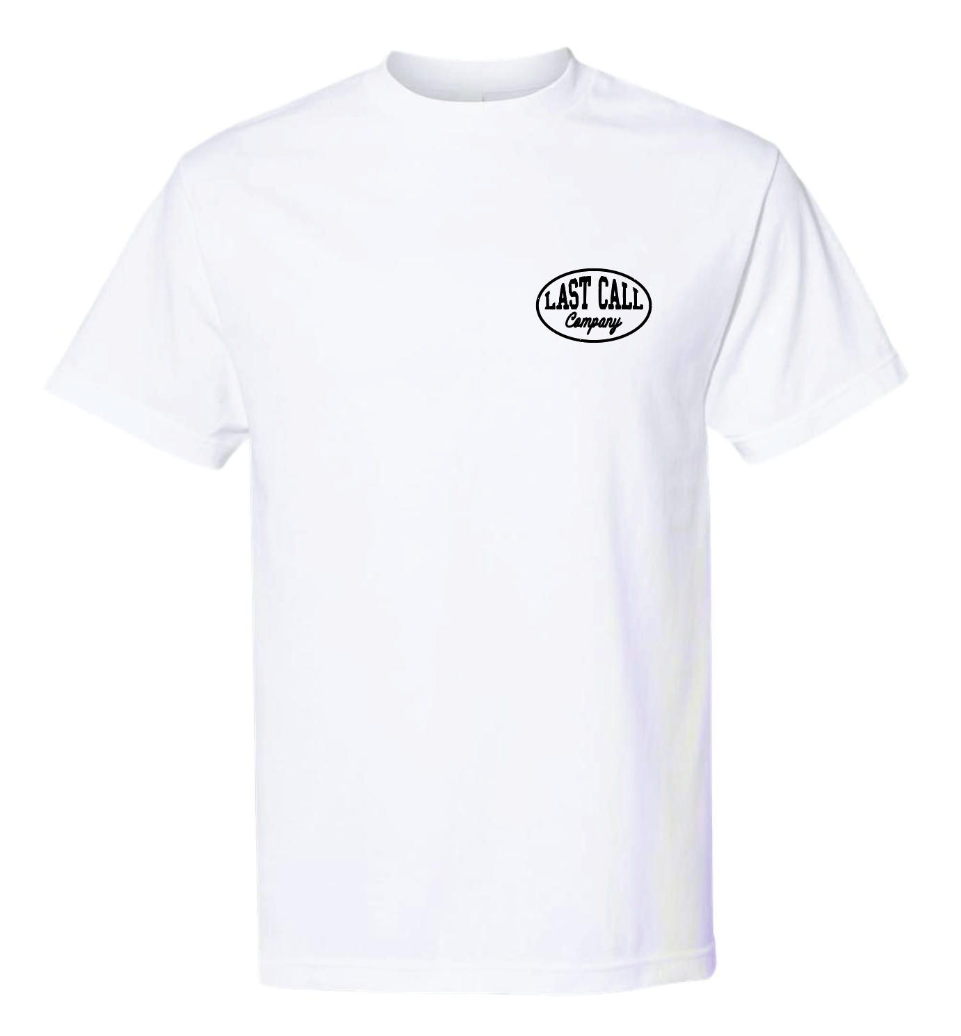 Last Call Co. Beer Never S/S Tee