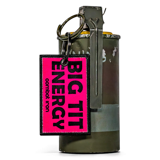 Flight Tag Keychains