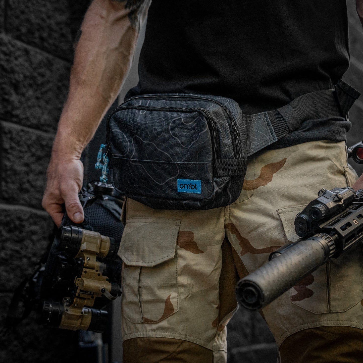 Fanny Pack Dump Pouch V2.5