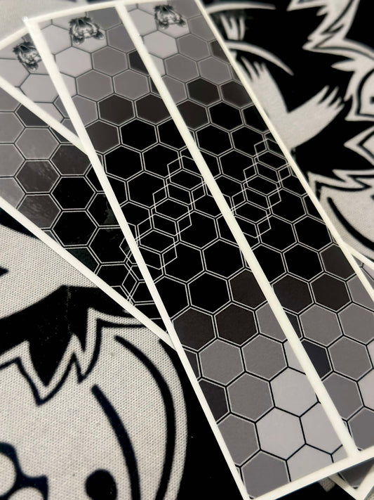 Honeycomb Break Up Arrow Wraps
