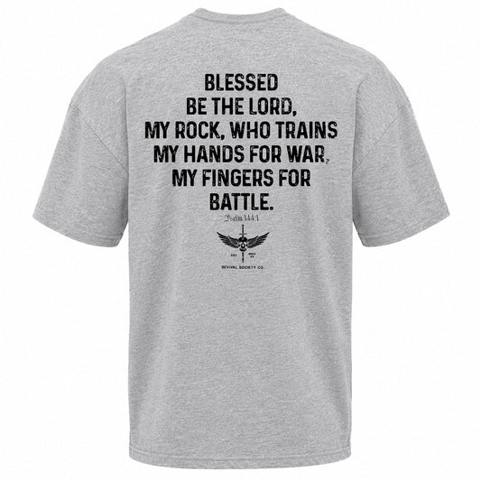Psalm 144:1 Men's T-Shirt