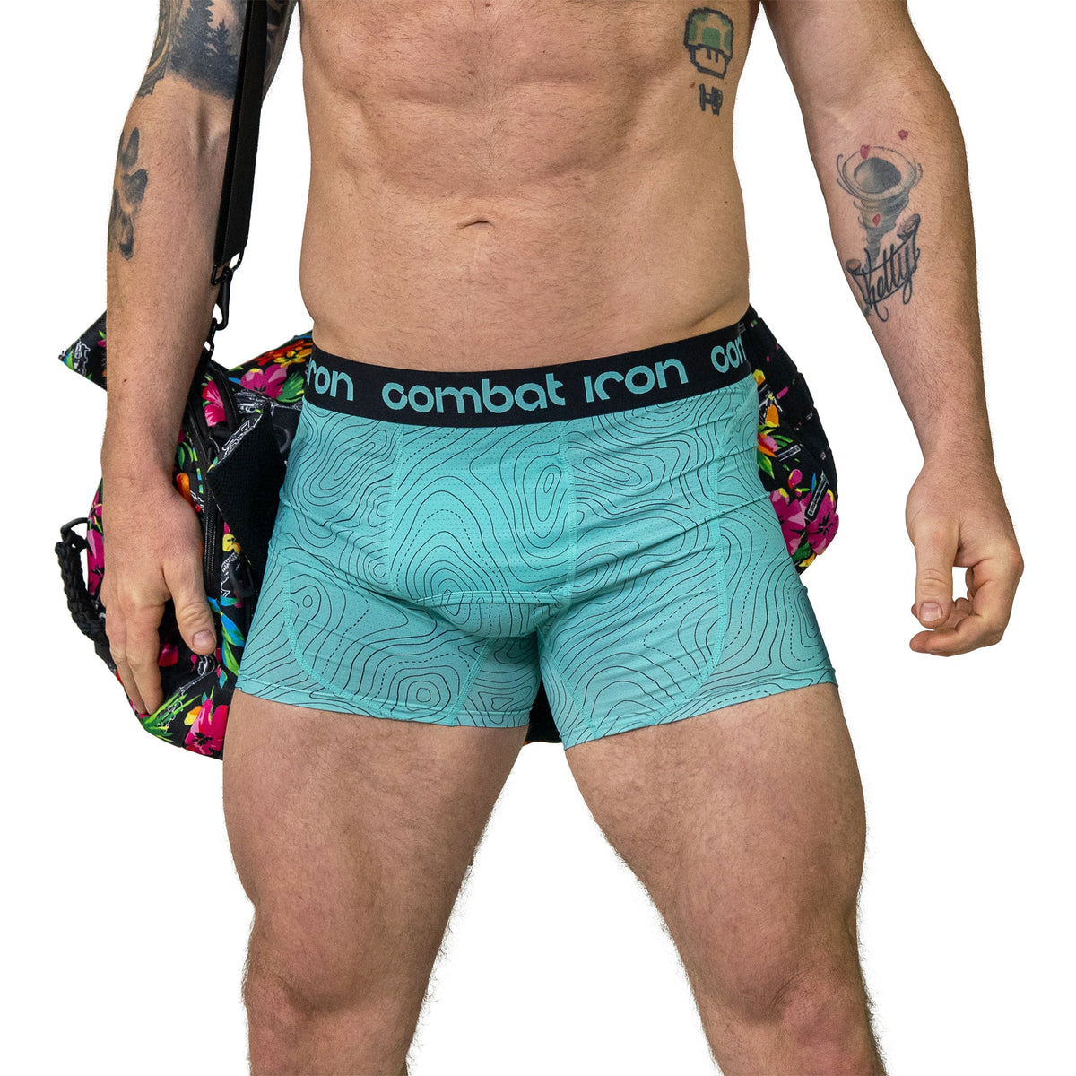 Tactical Athlete™ Men's Training Boxer Briefs
