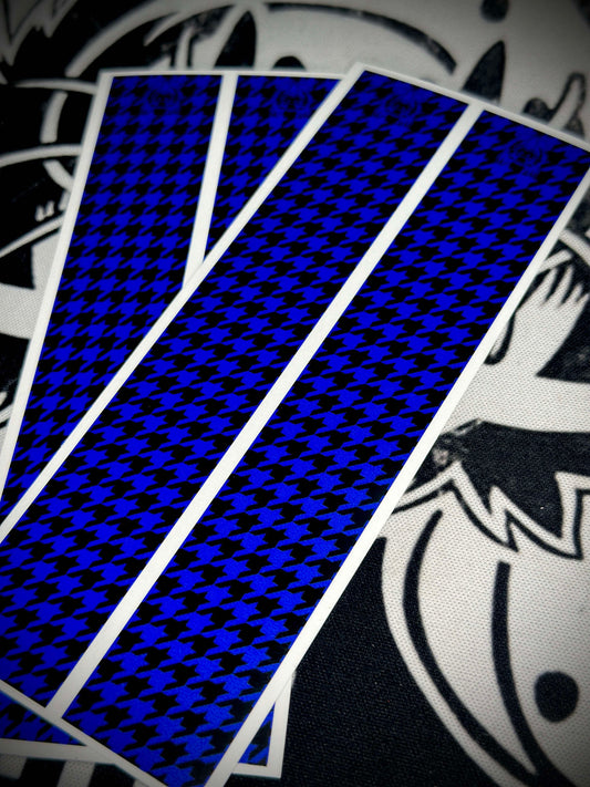 Houndstooth Arrow Wraps