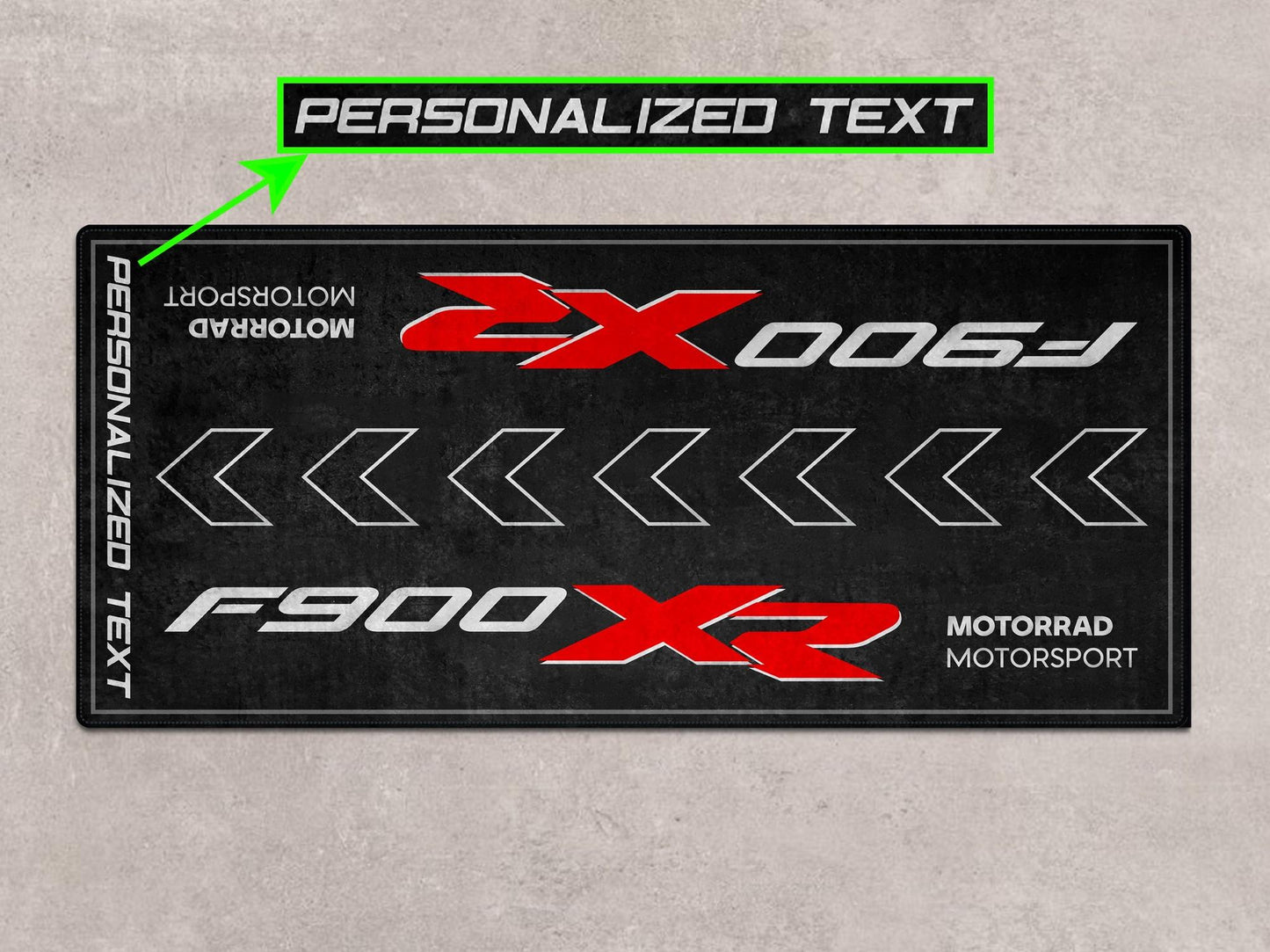 MPM Motorcycle Mat for BMW F900 XR - MM7266